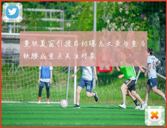 曼联夏窗引援目标曝光大鱼与皇马铁腰成重点关注对象