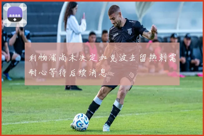 利物浦尚未决定加克波去留热刺需耐心等待后续消息