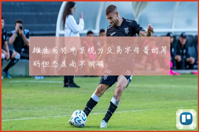 雄鹿或将申京视为交易字母哥的筹码但态度尚不明确
